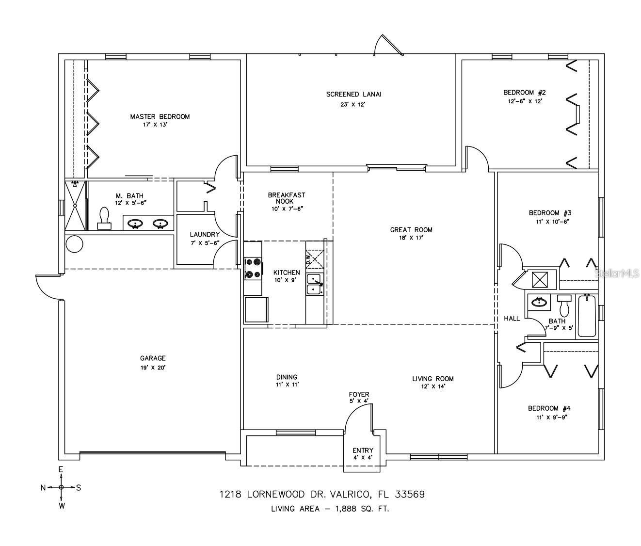 BLOOMINGDALE SEC O - Residential