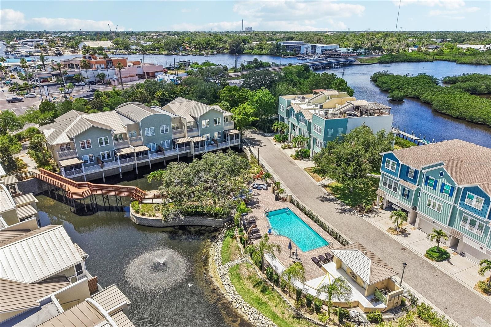 ANCLOTE RIVER CROSSINGS - Residential