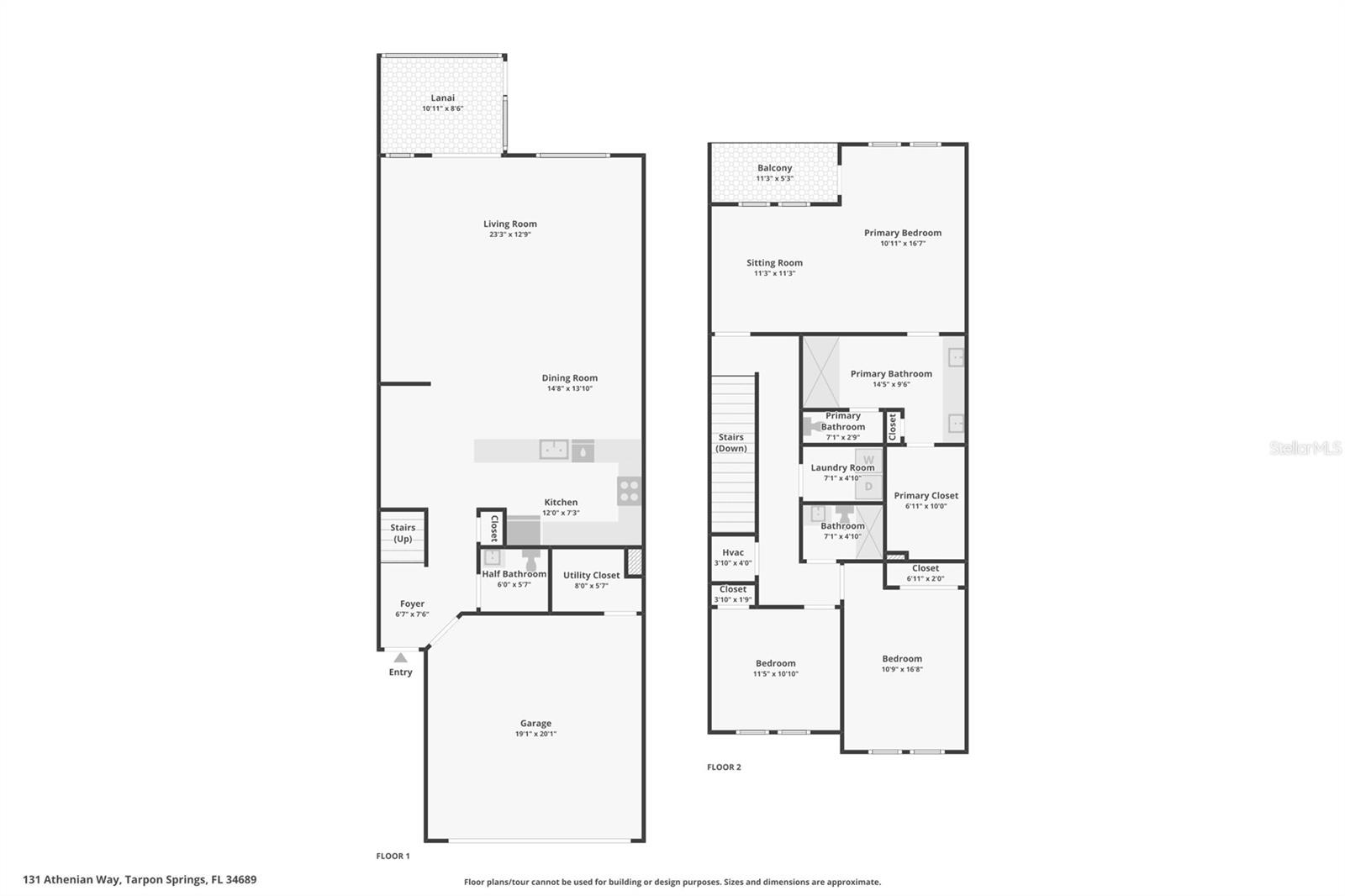 ANCLOTE RIVER CROSSINGS - Residential