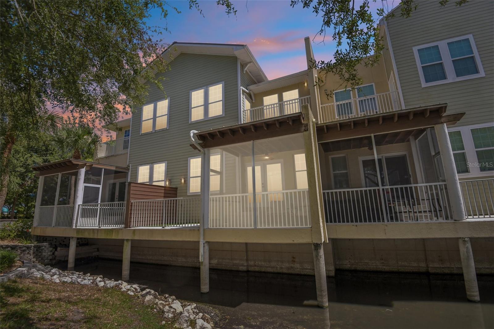 ANCLOTE RIVER CROSSINGS - Residential
