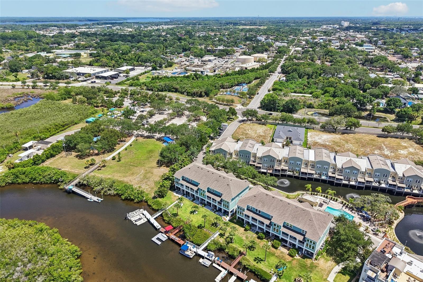 ANCLOTE RIVER CROSSINGS - Residential