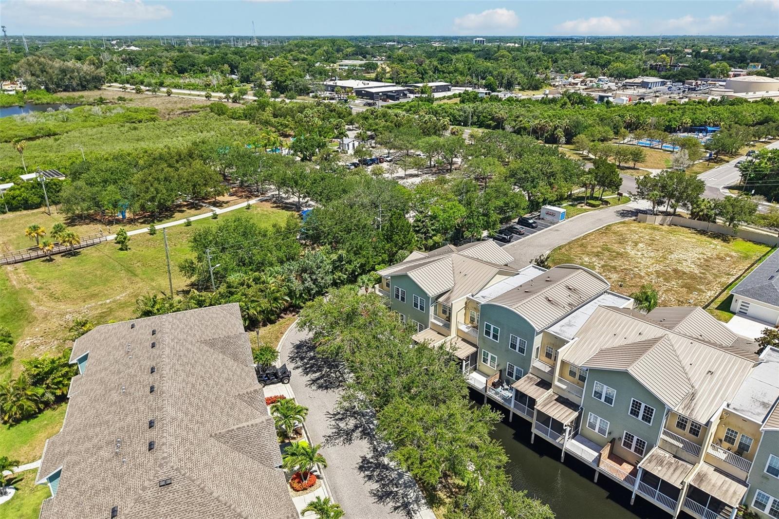 ANCLOTE RIVER CROSSINGS - Residential