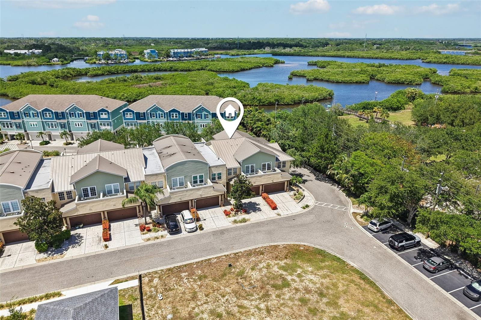 ANCLOTE RIVER CROSSINGS - Residential