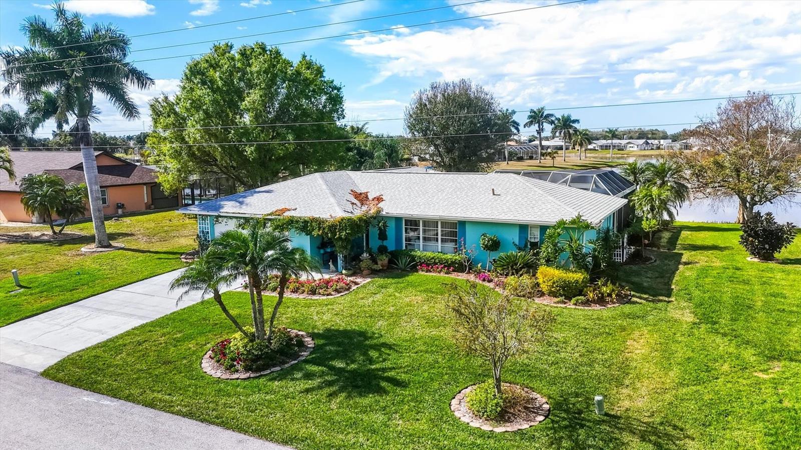 LAKE SUZY ESTATES - Residential
