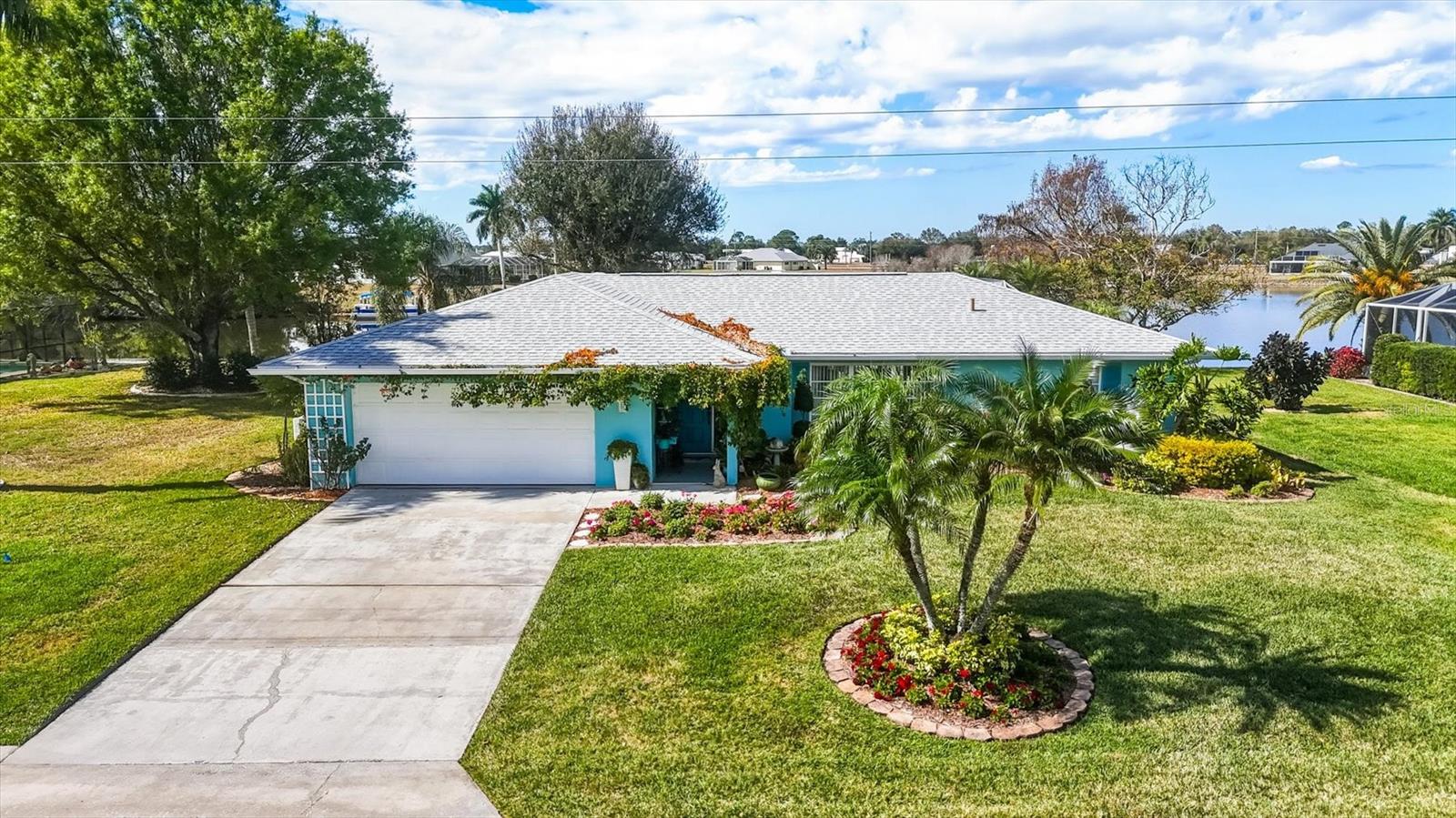 LAKE SUZY ESTATES - Residential
