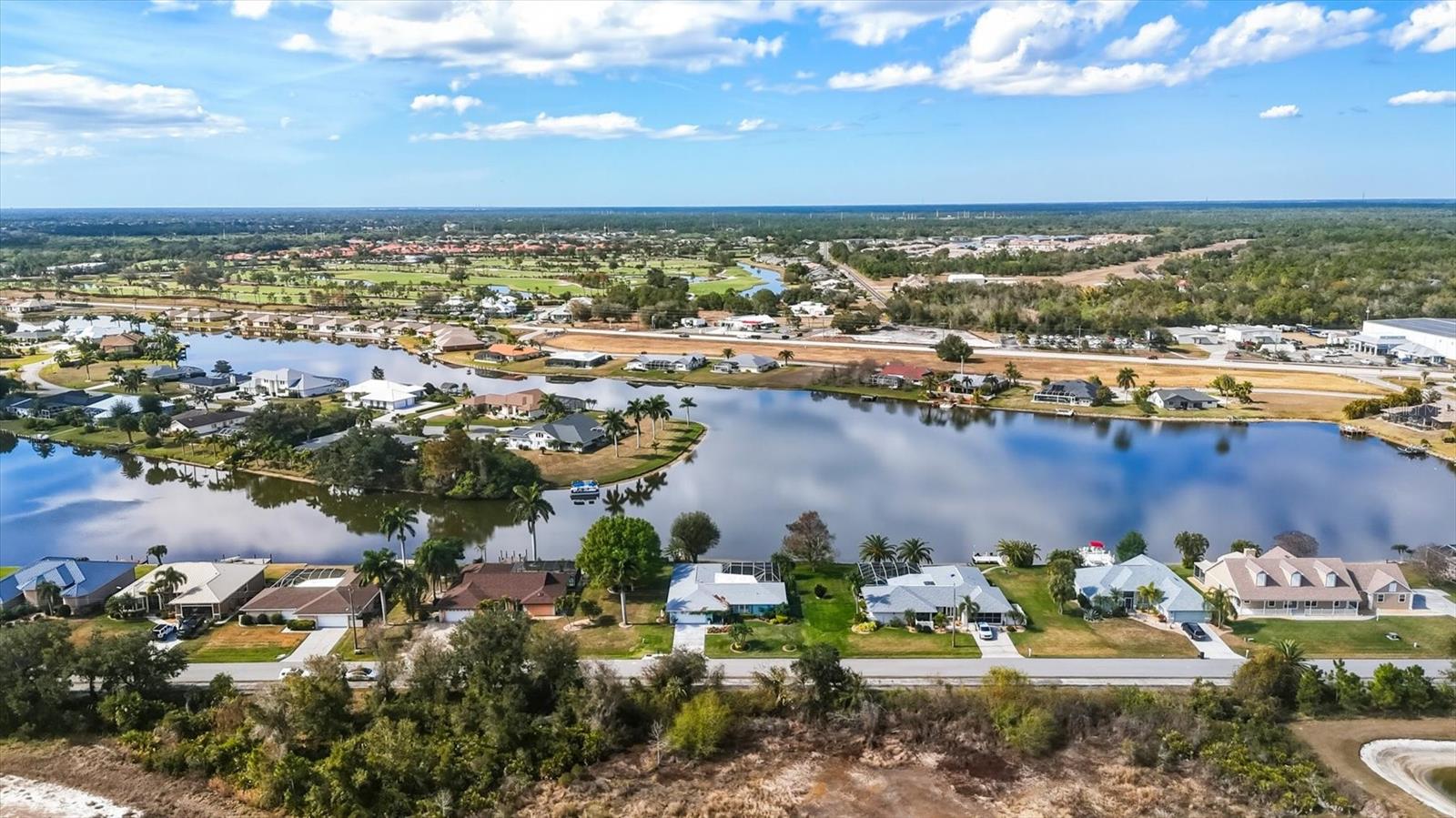 LAKE SUZY ESTATES - Residential