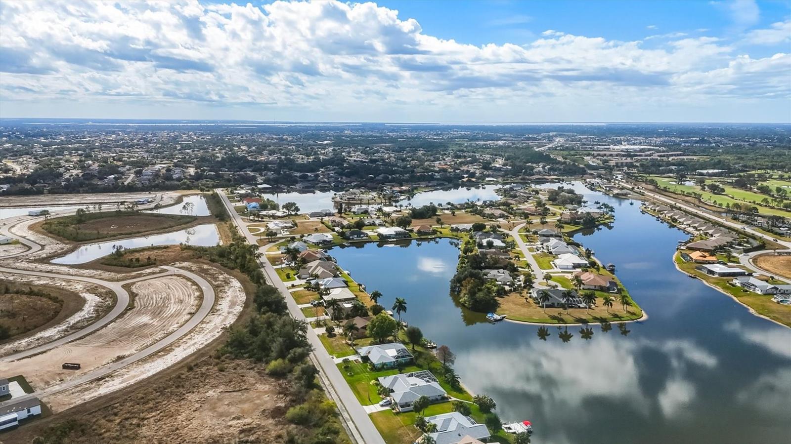LAKE SUZY ESTATES - Residential