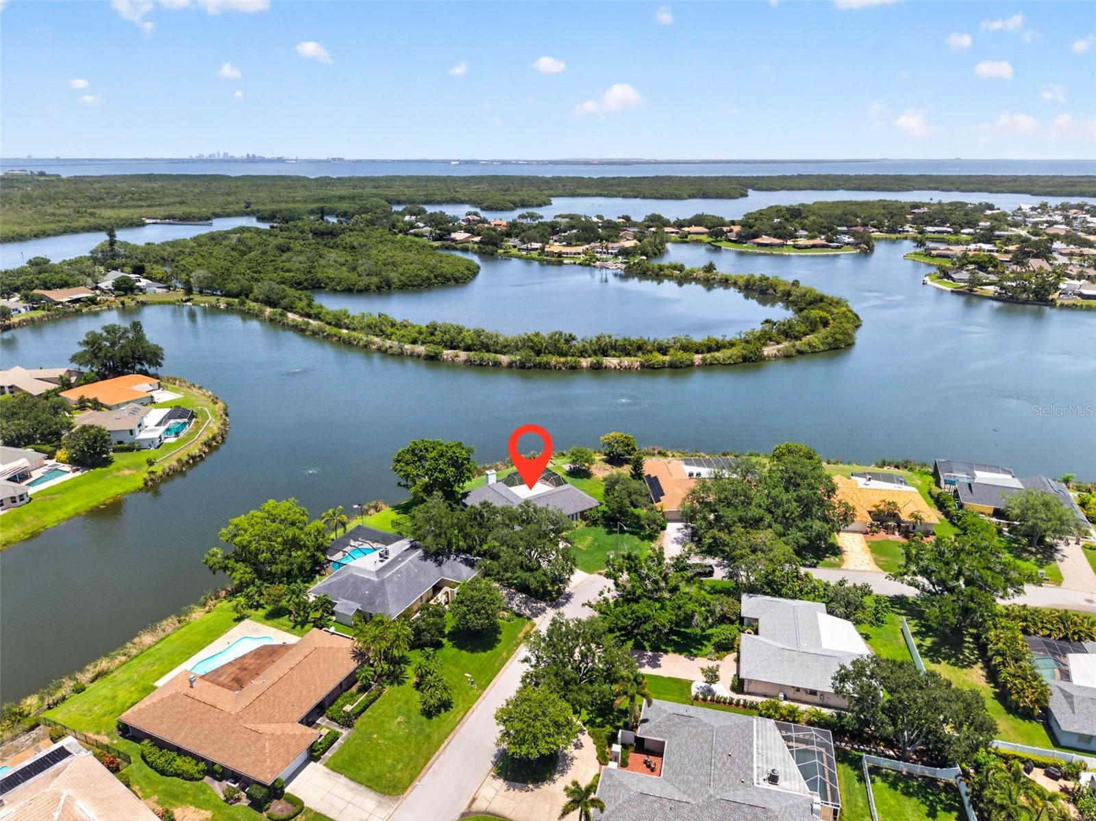 HARBOR ISLE UNIT ONE - Residential