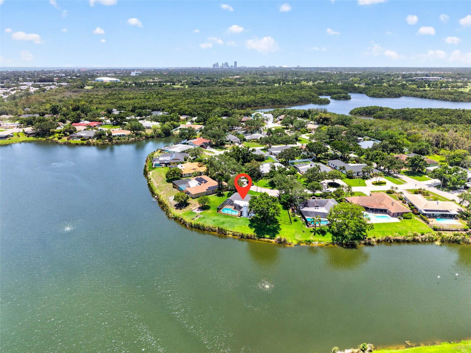 HARBOR ISLE UNIT ONE - Residential