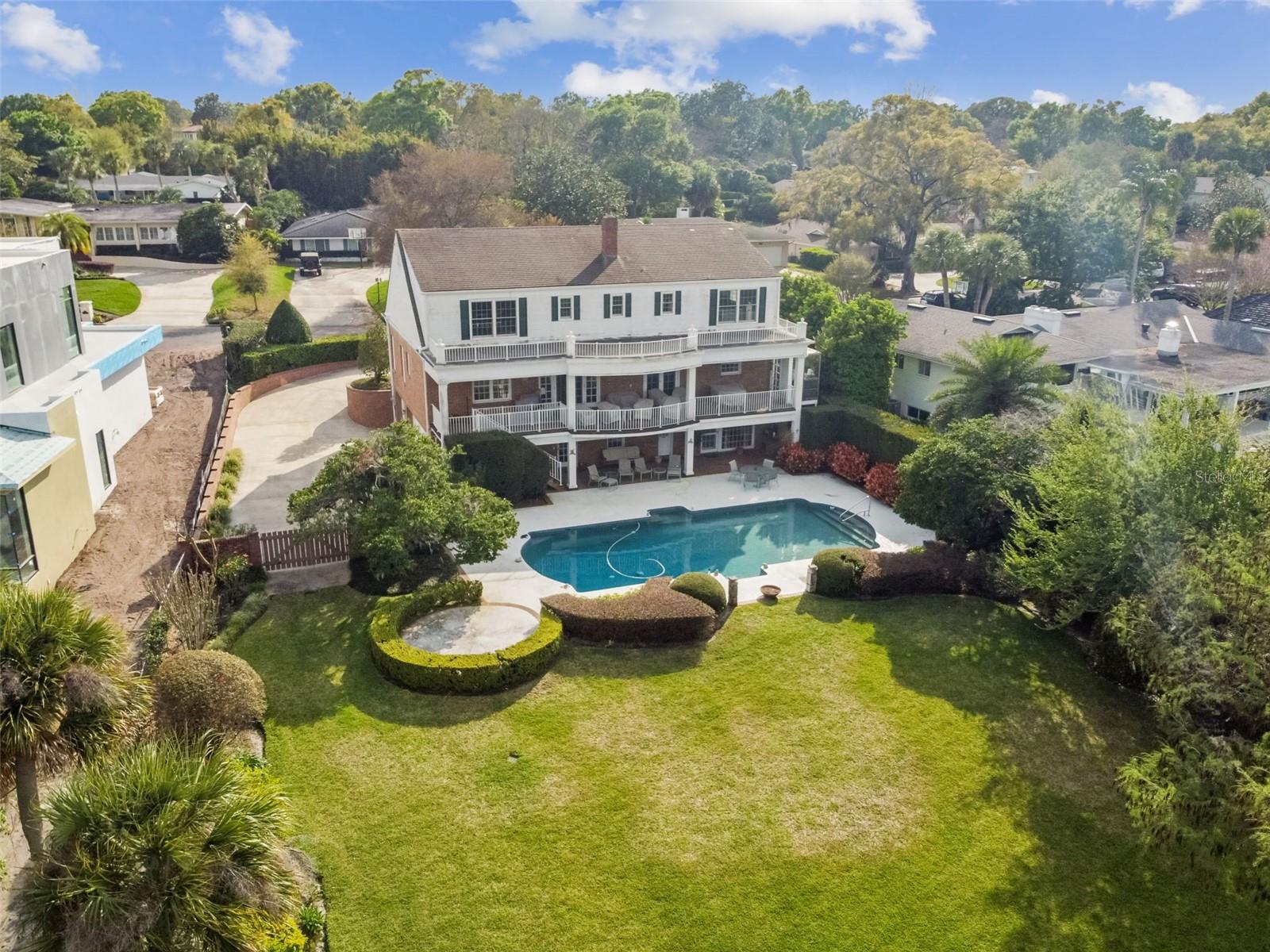 TIMBERLANE SHORES - Residential