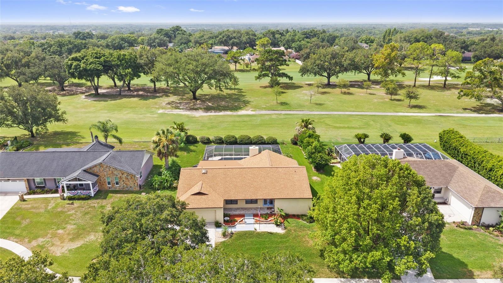BUCKHORN GOLF CLUB ESTATES PHA - Residential