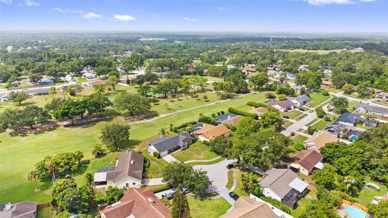 BUCKHORN GOLF CLUB ESTATES PHA - Residential