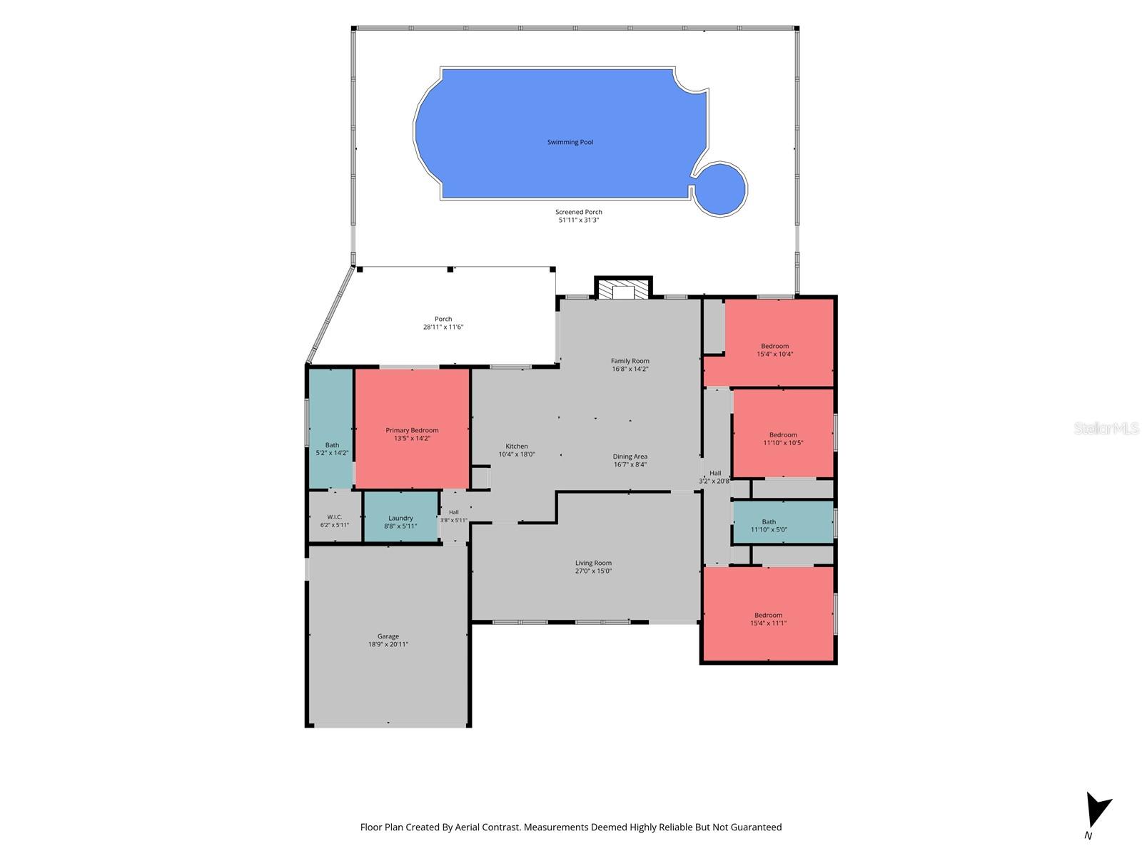 BUCKHORN GOLF CLUB ESTATES PHA - Residential
