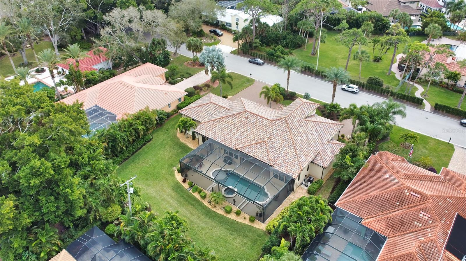 VENICE GULF VIEW SEC OF - Residential