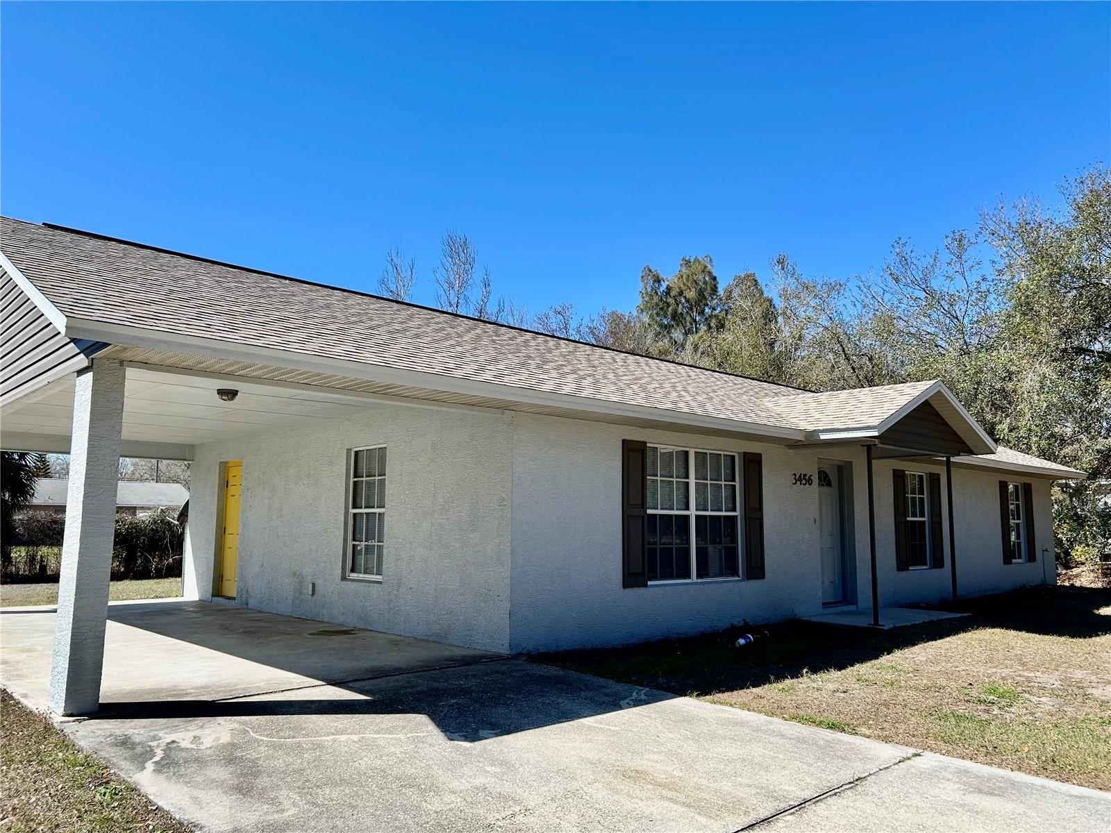 R & S ADD - Residential