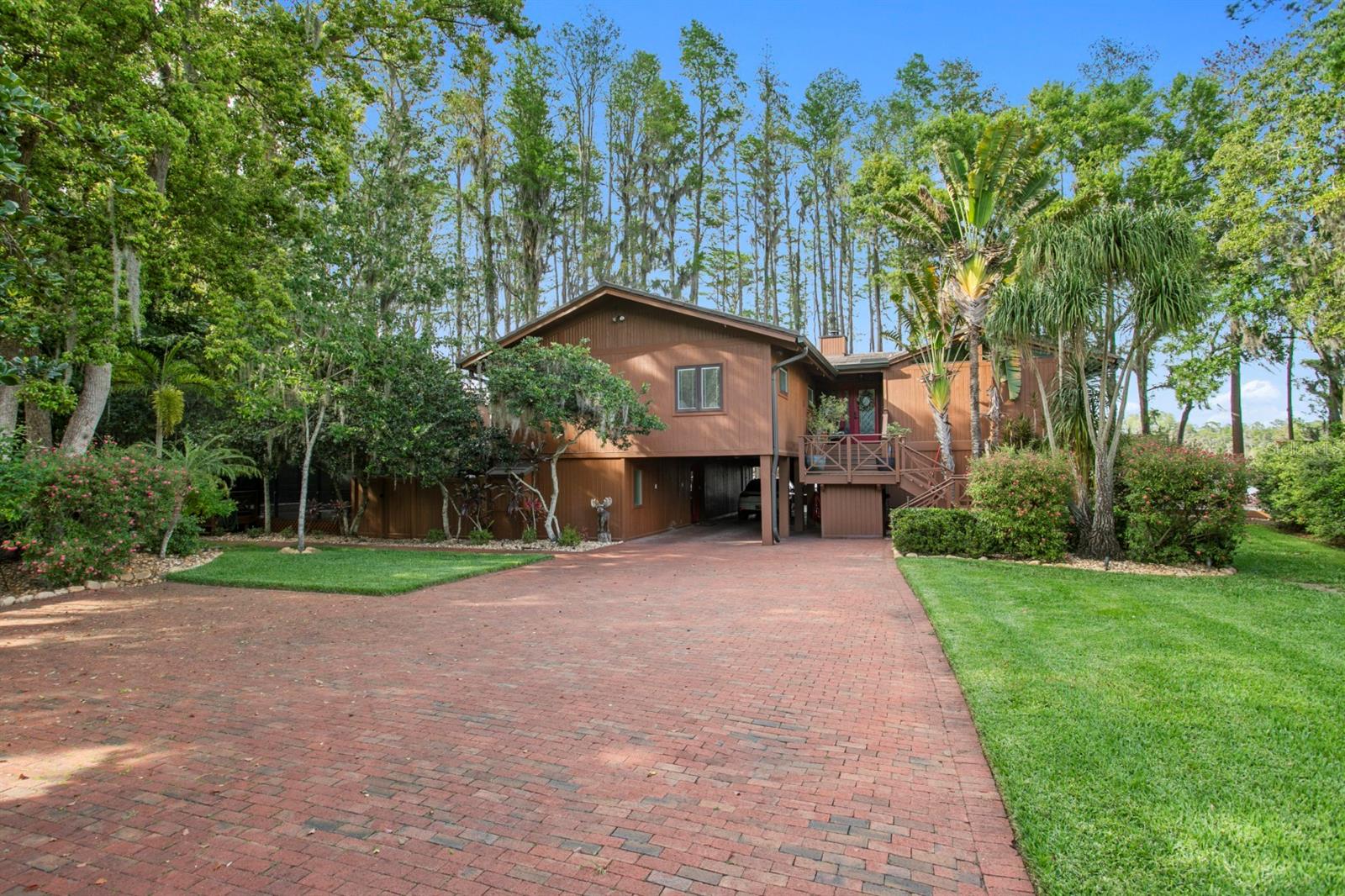 UNPLATTED - Residential