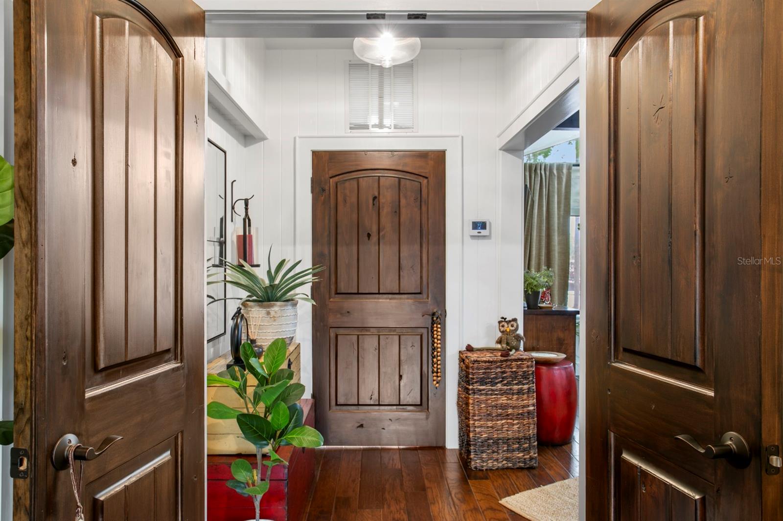 UNPLATTED - Residential