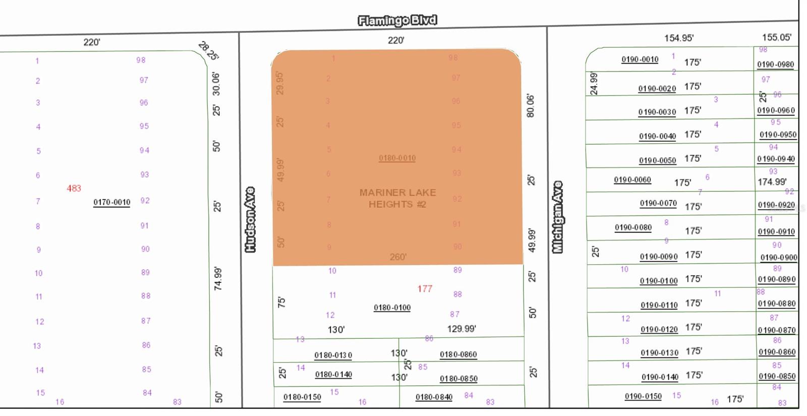 RARE FIND - Oversized High and Dry Lot in charming Interlachen! Perfectly situated in a developing area, plus the space that you desire in the peaceful community of Mariner's Lake Heights. Zoned for multiple residences with just enough trees for privacy and quiet. Bring the family and pets. Convenient to town and an easy drive on county-maintained roads. Don't miss out on this nearly one and a half-acre investment - Full corner lot stretching between Michigan Ave. and Hudson Ave. Other lots available.

Best Places states, "Interlachen, Florida, is known for its natural beauty, recreational opportunities, and friendly community. Enjoy peaceful lakes, forests, and parks, as well as great restaurants and shops. Outdoor activities include fishing, biking, and golfing."