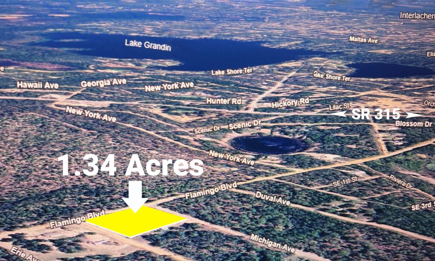 MARINERS LAKE HEIGHTS - Land