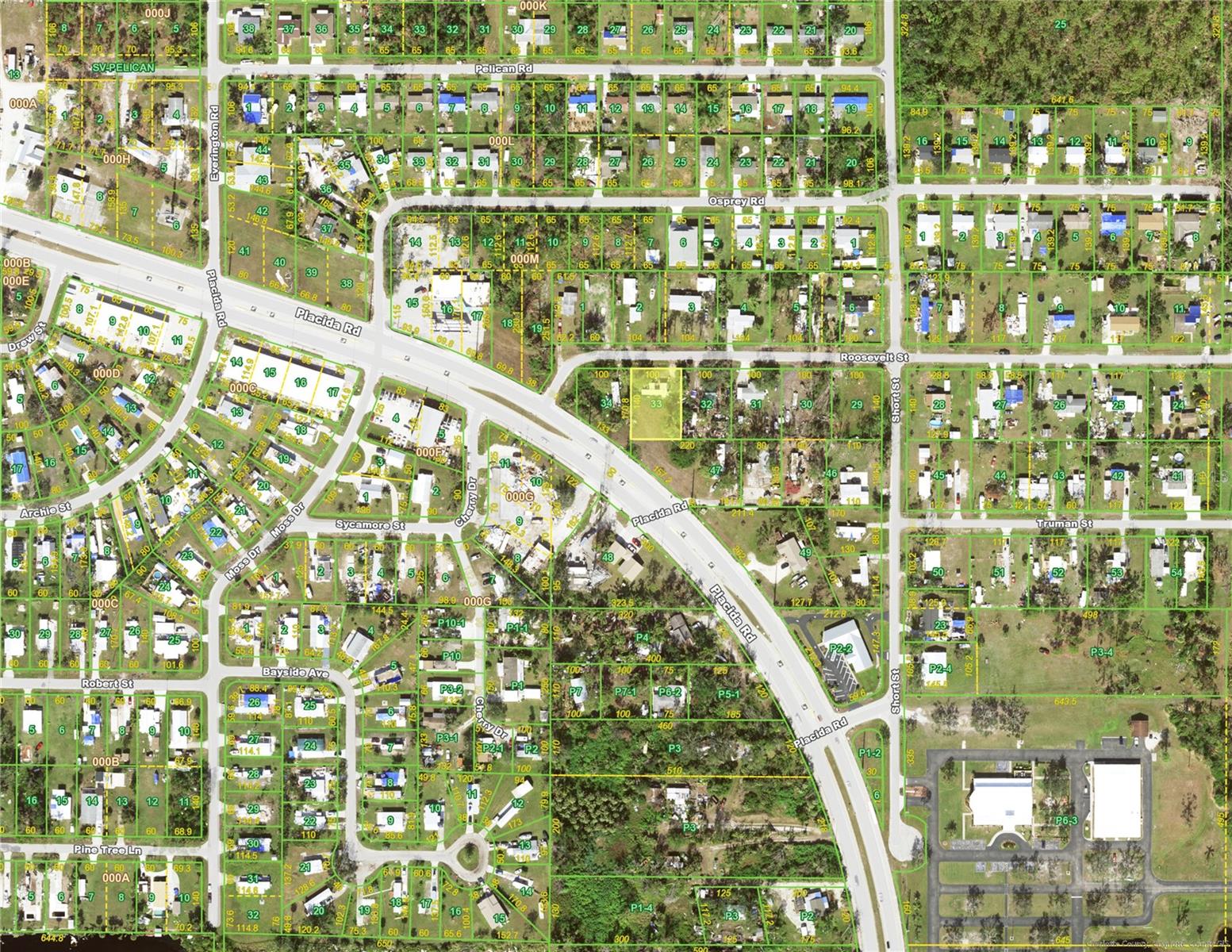 GROVELAND - Land