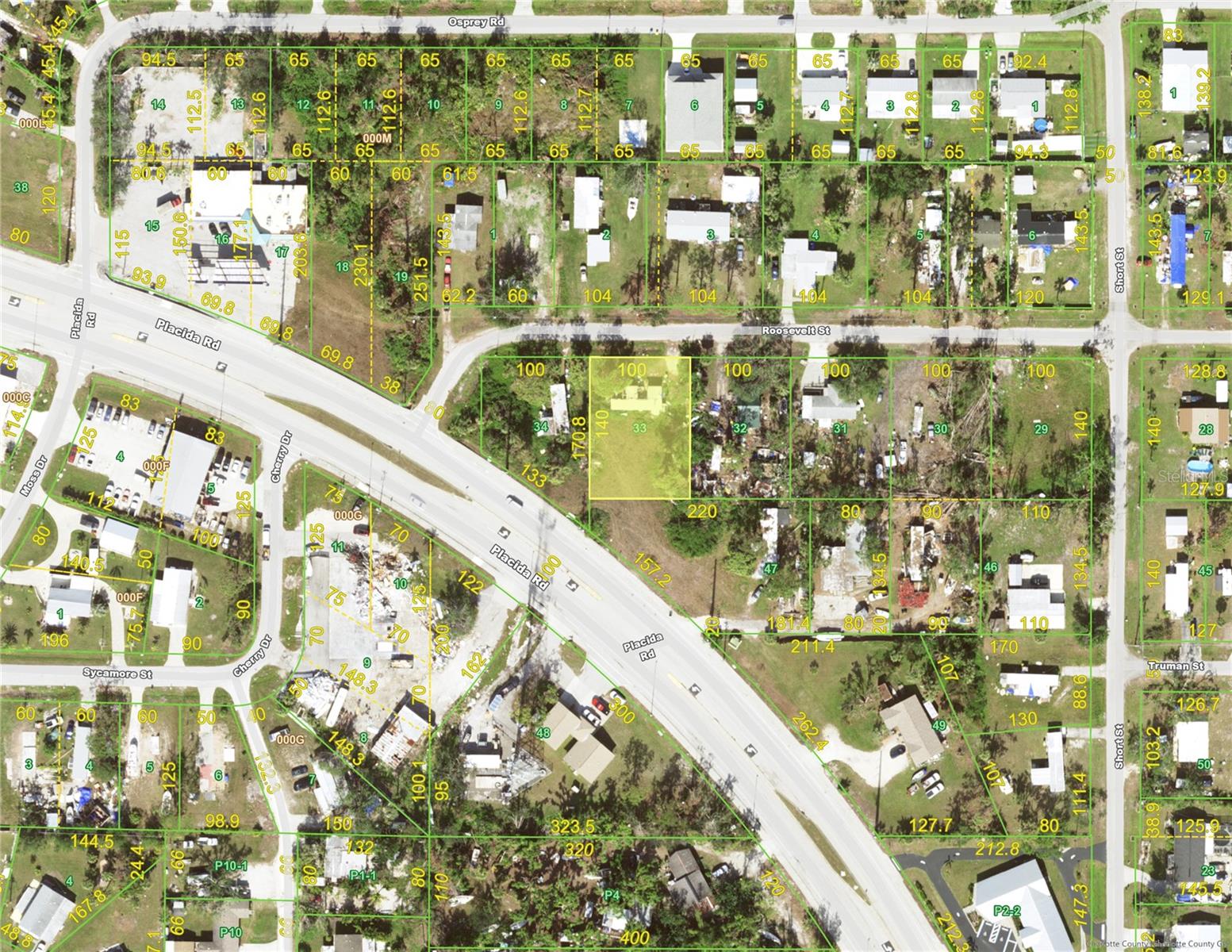 GROVELAND - Land