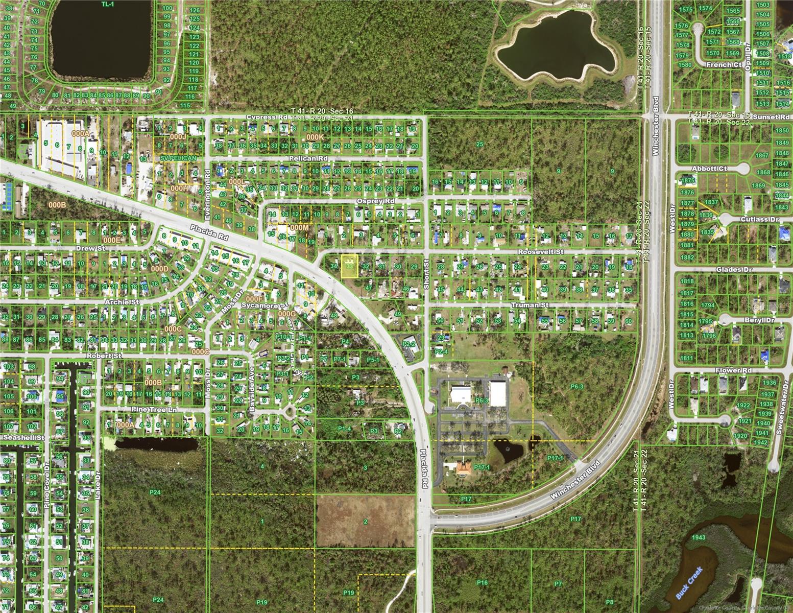 GROVELAND - Land