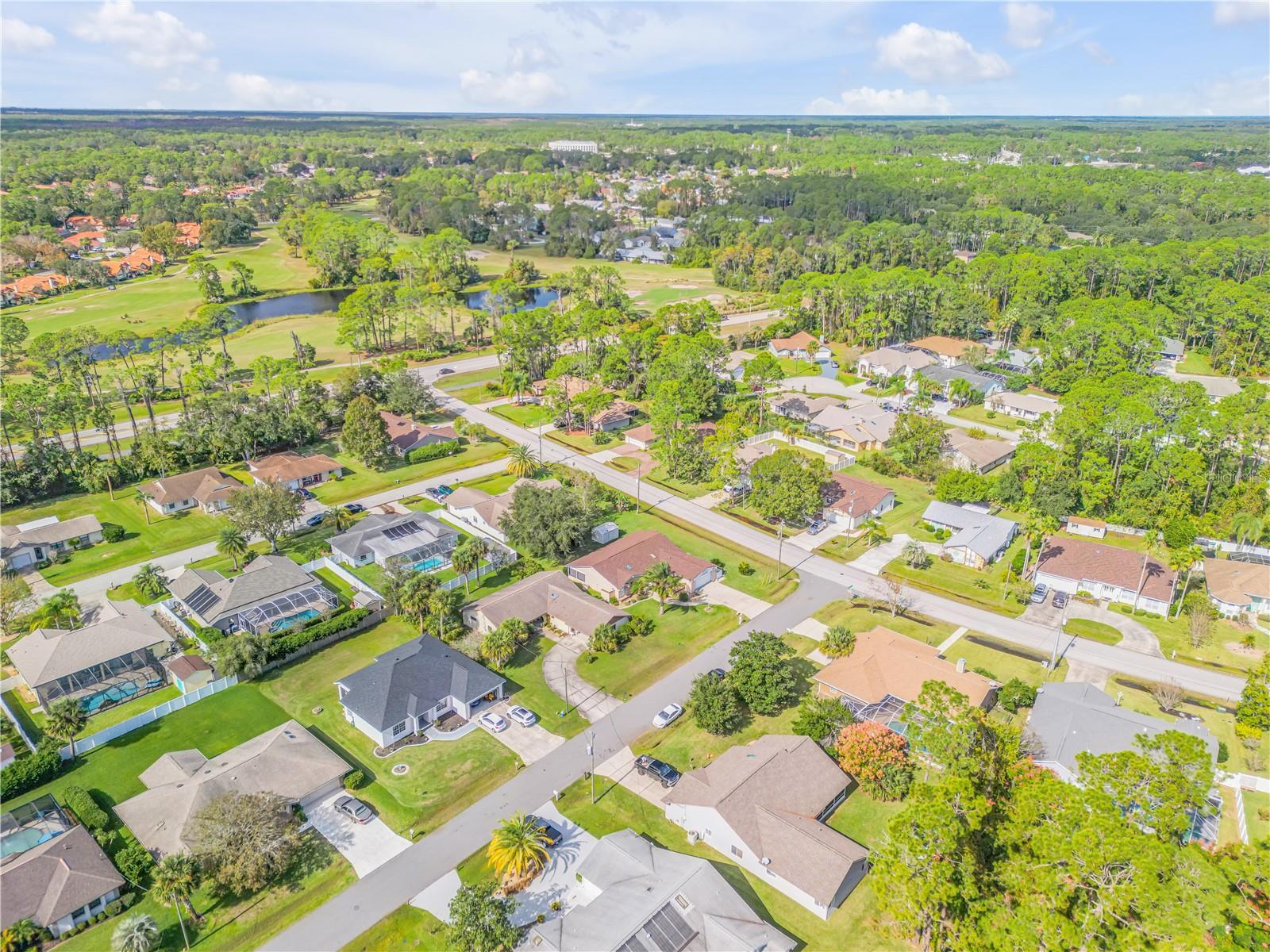 PALM COAST/WYNNFIELD SEC 18 - Residential