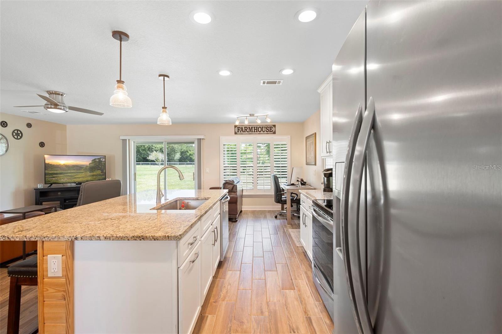 NO SUBDIVISION - Residential