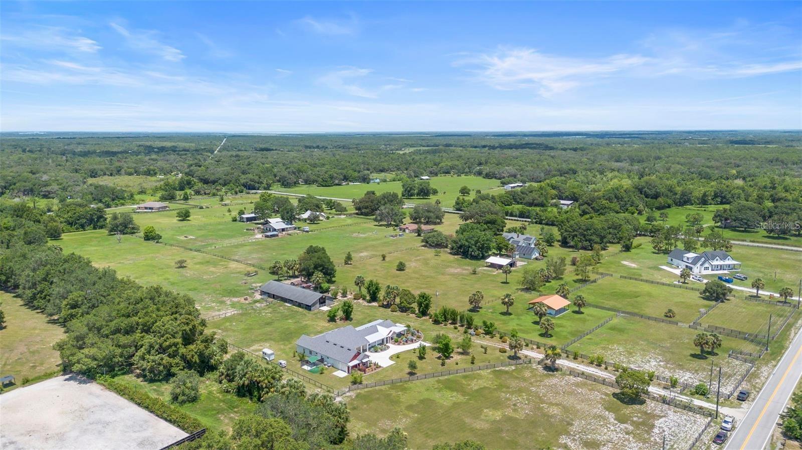 NO SUBDIVISION - Residential