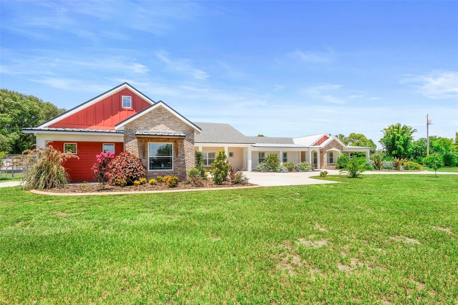 NO SUBDIVISION - Residential