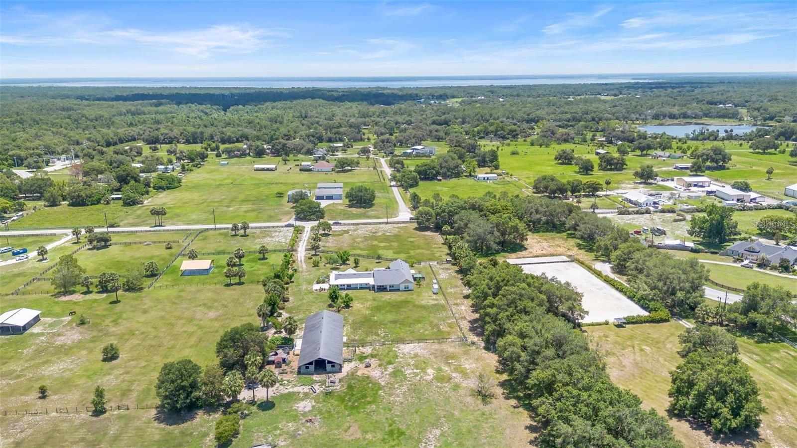 NO SUBDIVISION - Residential