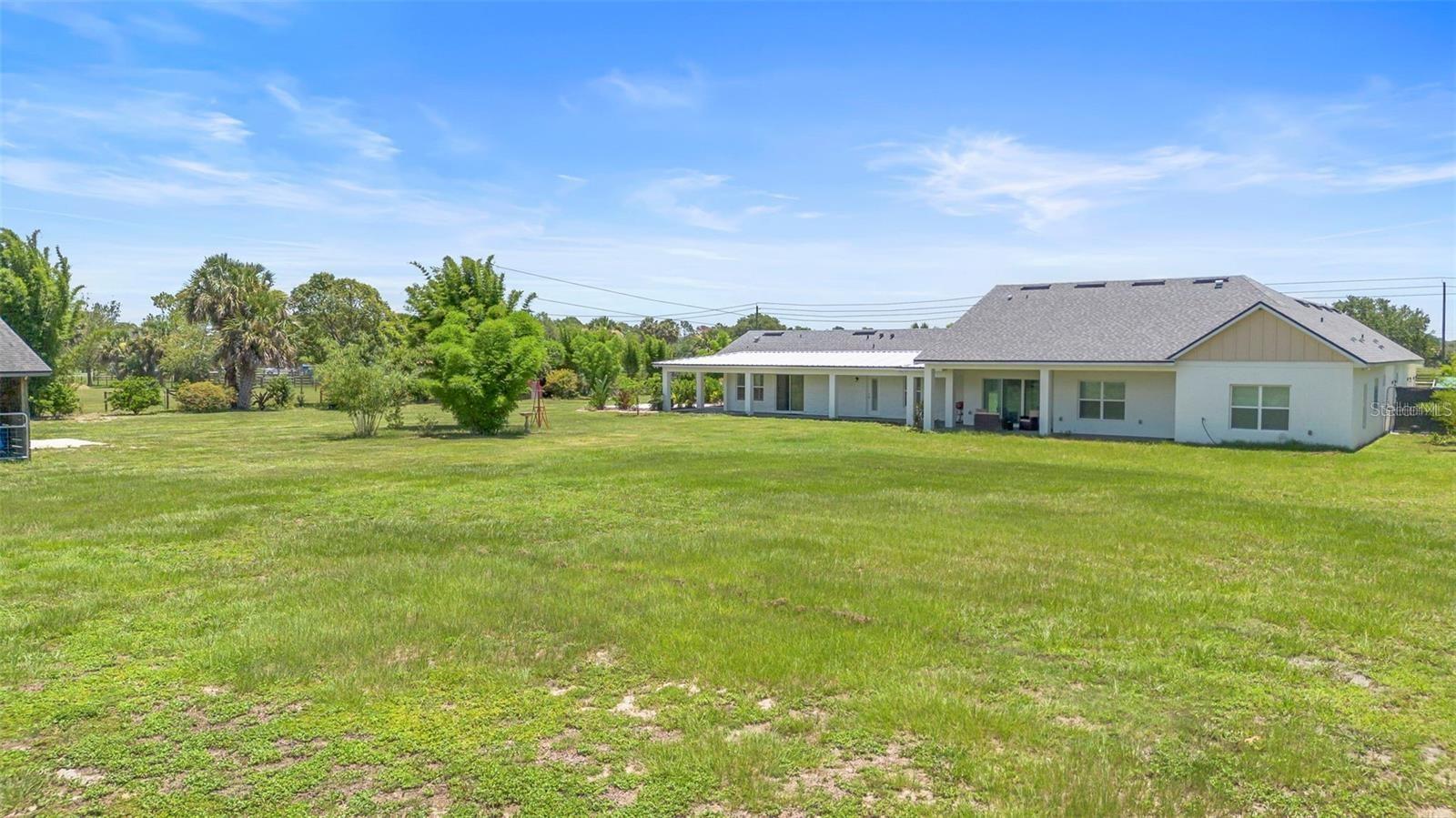 NO SUBDIVISION - Residential
