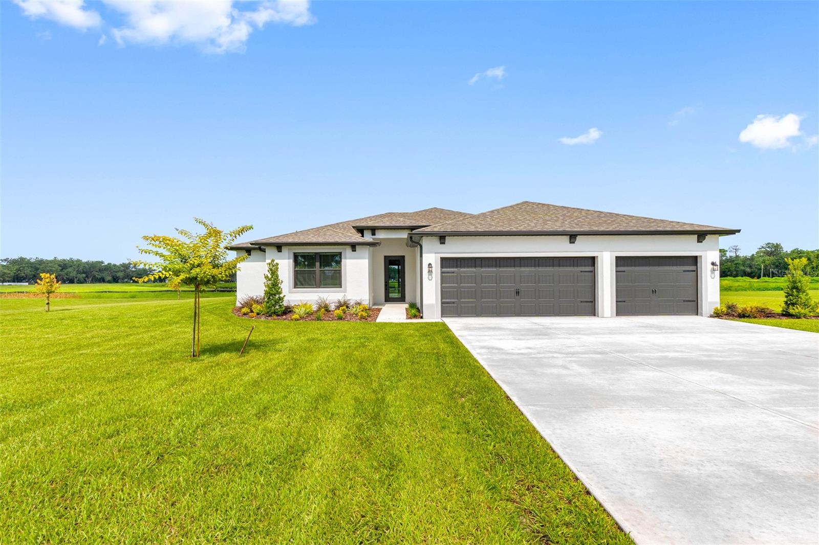 Pre-Construction. To be built. You will not find another home like this on 1 acre here in Dover! Space and style abound in the Palm Beach floor plan by LGI Homes. With five bedrooms, 2.5 baths, and an open-concept layout with brand-new kitchen appliances included, the Palm Beach truly does have it all. Homeowners can look forward to living in a new-construction home with added features and finishes that were designed to impress.