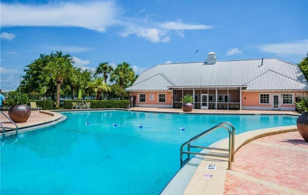 WATERSIDE AT COQUINA KEY SOUTH - Residential Lease