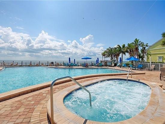 WATERSIDE AT COQUINA KEY SOUTH - Residential Lease