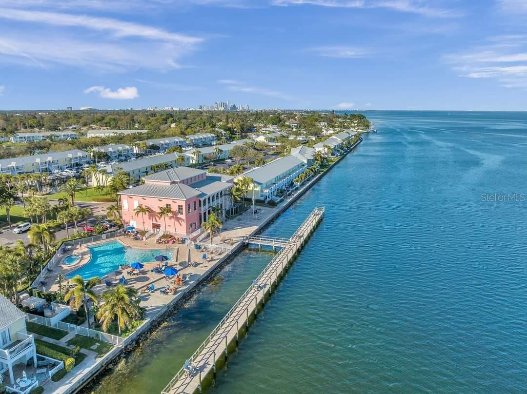 WATERSIDE AT COQUINA KEY SOUTH - Residential Lease