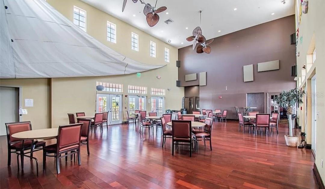 WATERSIDE AT COQUINA KEY SOUTH - Residential Lease