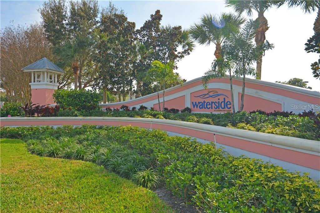 WATERSIDE AT COQUINA KEY SOUTH - Residential Lease