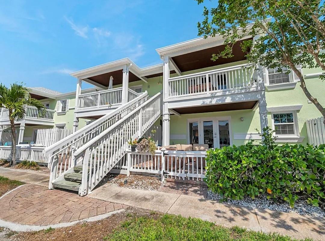 WATERSIDE AT COQUINA KEY SOUTH - Residential Lease