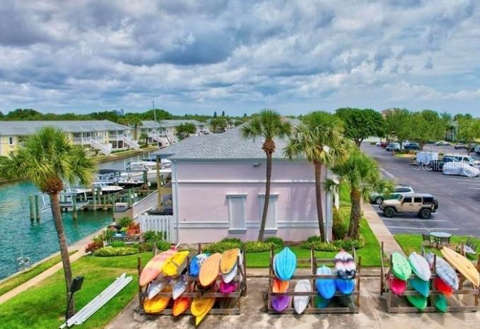 WATERSIDE AT COQUINA KEY SOUTH - Residential Lease