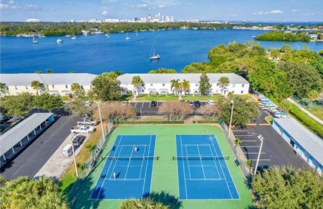 WATERSIDE AT COQUINA KEY SOUTH - Residential Lease