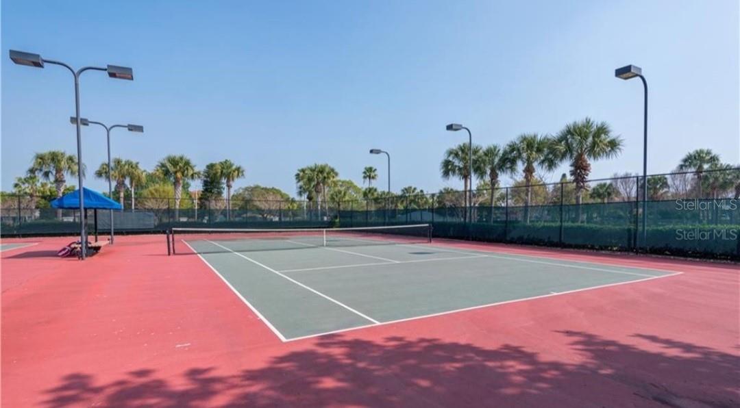 WATERSIDE AT COQUINA KEY SOUTH - Residential Lease