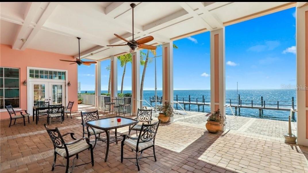 WATERSIDE AT COQUINA KEY SOUTH - Residential Lease