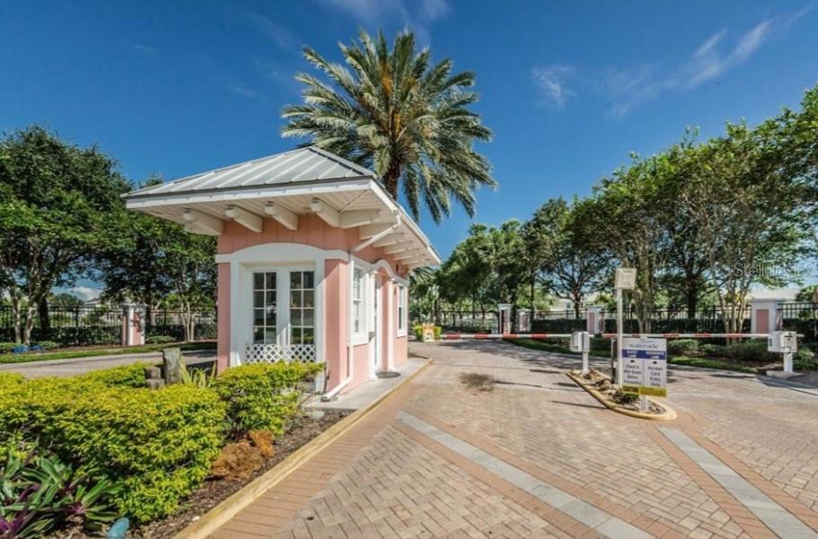WATERSIDE AT COQUINA KEY SOUTH - Residential Lease