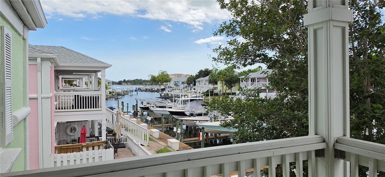 WATERSIDE AT COQUINA KEY SOUTH - Residential Lease