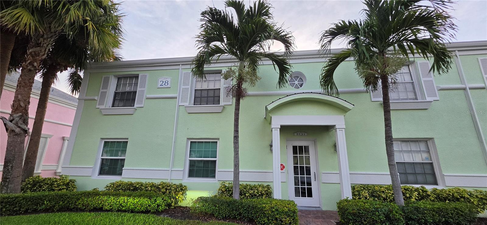 WATERSIDE AT COQUINA KEY SOUTH - Residential Lease