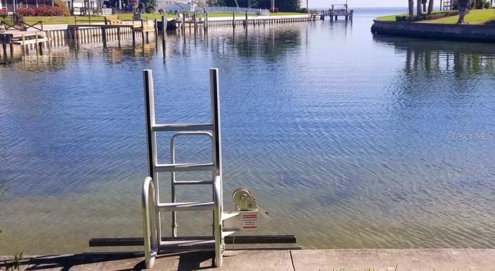 WATERSIDE AT COQUINA KEY SOUTH - Residential Lease