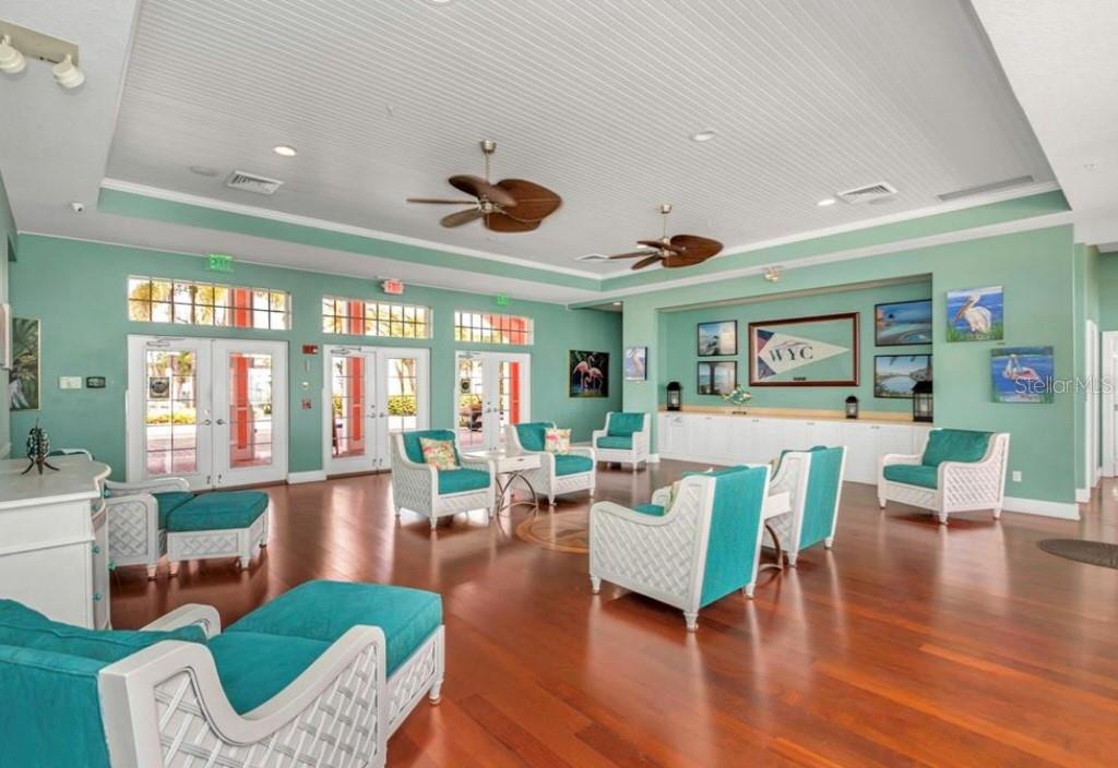 WATERSIDE AT COQUINA KEY SOUTH - Residential Lease