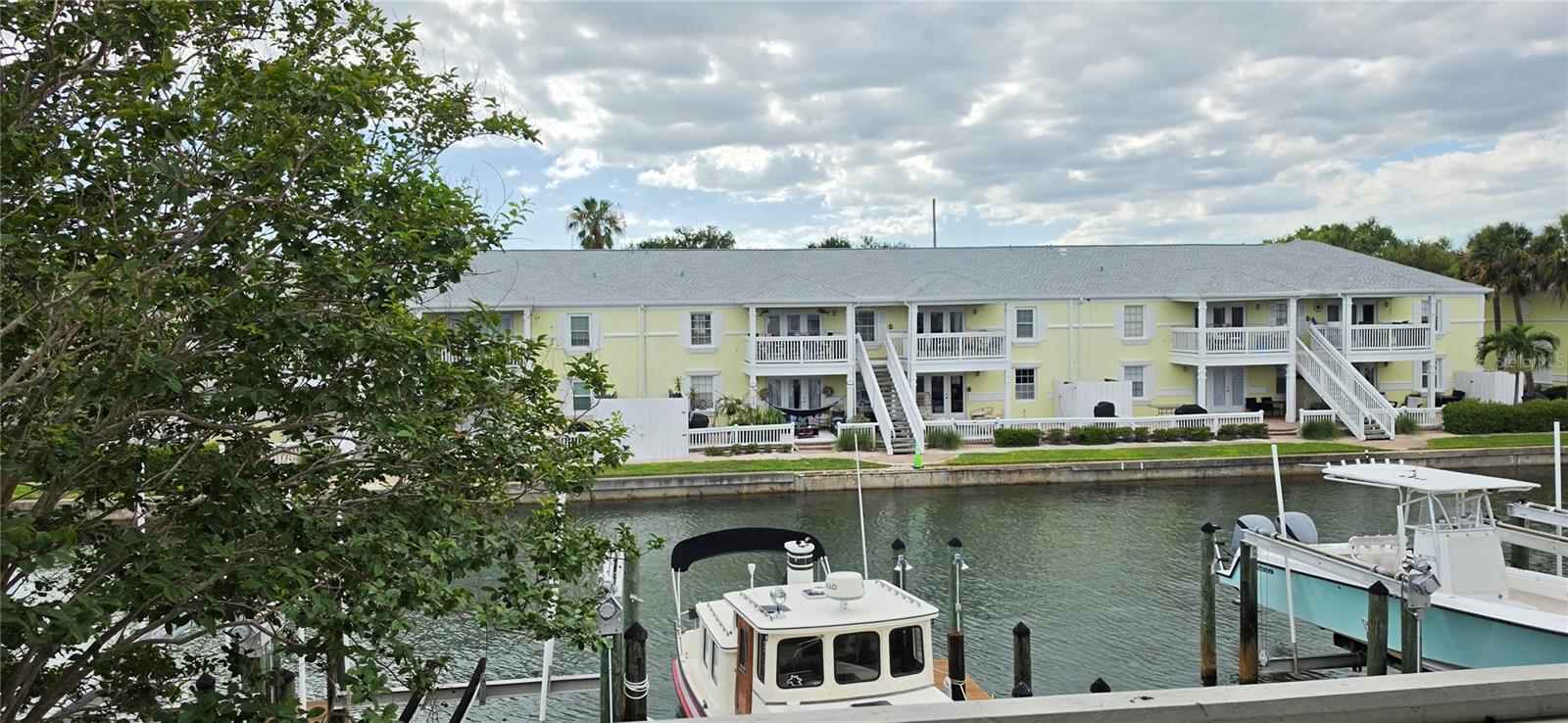 WATERSIDE AT COQUINA KEY SOUTH - Residential Lease
