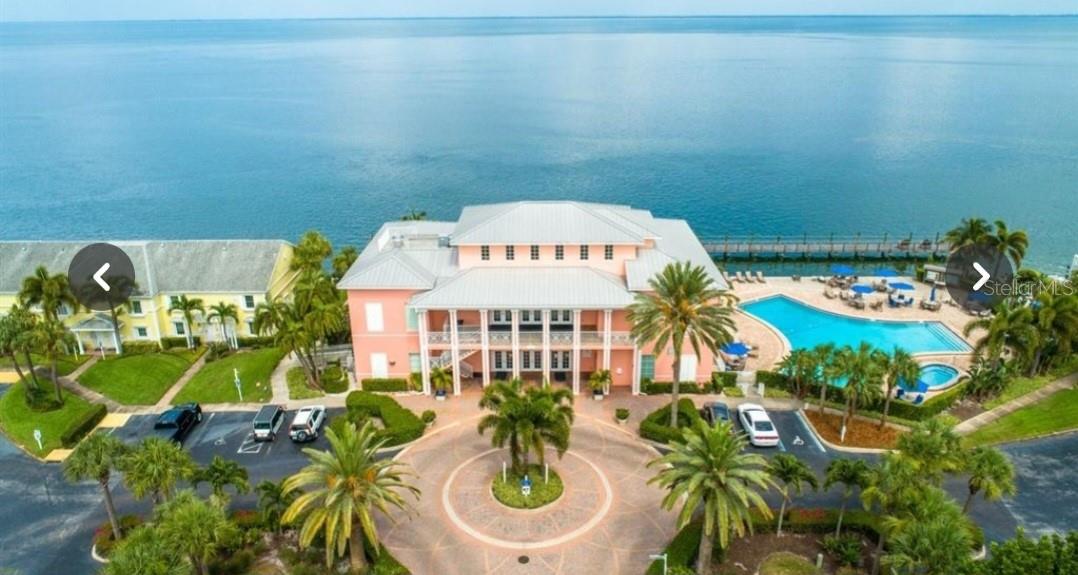 WATERSIDE AT COQUINA KEY SOUTH - Residential Lease